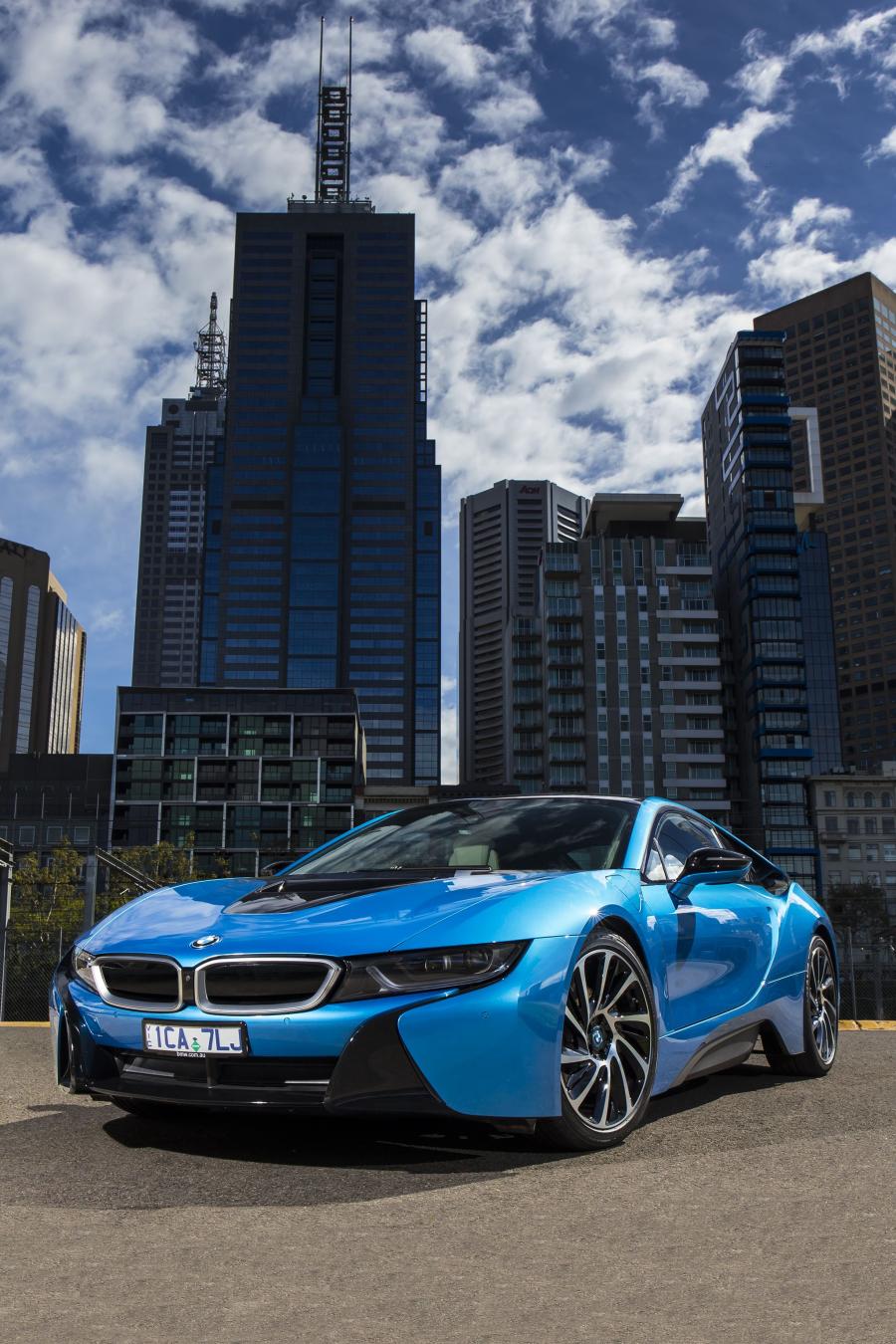  BMW i8 2014 года  (AU) (фото 6 из 30)